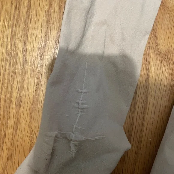 Worn Capezio Tights - Picture 3 of 4